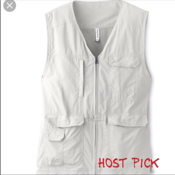 Magellan’s Other - Magellan’s Safari Travel Vest 🎉HP🎉